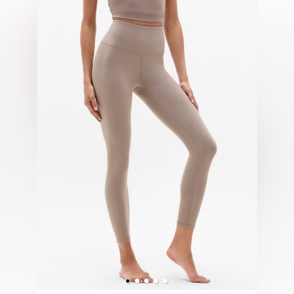 Athleta Pants - Athleta Women's Elation Shine Tights